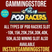 All types of tycoon racers Slot (Mono_poly Go Stickers) pod racers