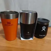 Stanley Snow Peak Hydro Flask Tumbler 3 Points Japan Snow Peak