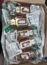 Bryant Hubbell Wiring Systems AC Switch 3-Way 4903-W Box Of 10