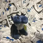 德國 NICI 德拉克雙頭龍 鑰匙圈 DRAGON KEYRING 絨毛吊飾