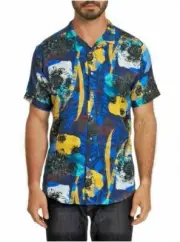 Robert Graham Hercules Shirt Size Large