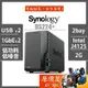 Synology群暉 DS224+【2Bay】J4125/2G/NAS/原價屋