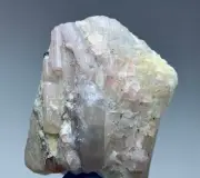 161 Cts Natural Tourmaline Crystals with Quartz from Afghanistan.