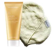 2 Items Nutrimetics Nutri-Rich Cleansing Balm Face Cloth