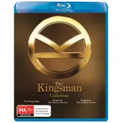 Kingsman: The Secret Service/Kingsman: The Golden Circle/The King's Man