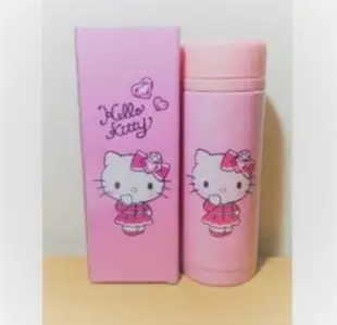 『Hello Kitty』粉紅浪漫 保溫杯 保溫水壺 保溫瓶 可蝦皮店到店