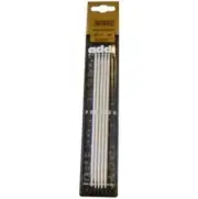Addi Aluminium Double Pointed Knitting Needles - 10cm & 15cm Lengths