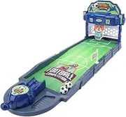 QSTDGVPW Table Top Foosball Mini Foosball Game Board Game for Adults Kids Mini Tabletop