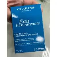 在飛比找蝦皮購物優惠-🩷體驗瓶🩷全新 CLARINS 克蘭詩 藍色寧靜水 15ML