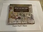 Drunk Like Bible Times by Dear & Headlights (CD, 2008) Brand New Factory Sealed