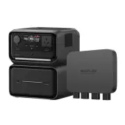EcoFlow RIVER 3 Max Plus+500W Alternator Charger