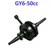 Jonway-Gator P 50cc,50cc-S2 & S3,GY6-50 Scooter Crankshaft For 49-100cc