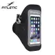 Fitletic Surge 觸控手機臂套SUR03 / 城市綠洲 (臂套、路跑、休閒、輕量、夜光、運動)