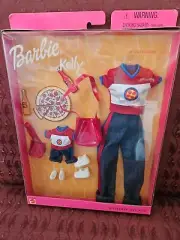 Barbie & Kelly Fashion Avenue After the Game