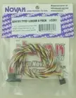 Novak Sentry Data Logger Temperature Sensor (4-Pack) NOV5361