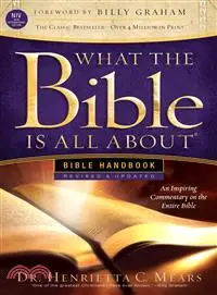 在飛比找三民網路書店優惠-What the Bible Is All About Ha
