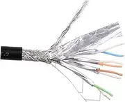 ARTIBETTER 10ft Cat7 Ethernet Cable Connectors High Cable for Router Modem Printer
