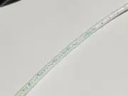 Carlisle BMS13-60T07C01G010 10awg Tufflite Composite 260C Aerospace Wire /10ft