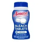 Ultra Concentrated Bleach Tablets [32 tablets] - Original Scent - for Laundry...