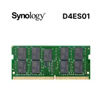 在飛比找momo購物網優惠-【Synology 群暉科技】D4ES01 DDR4 266