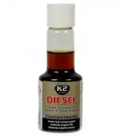 K2 ET3122 Easy to use Injector Cleaner for Diesel DIESEL 50ml