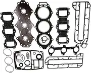 Power Head Gasket Kit 6K5-W0001-02-00 Fits Yamaha Outboard Motor 60 HP 2-Stroke