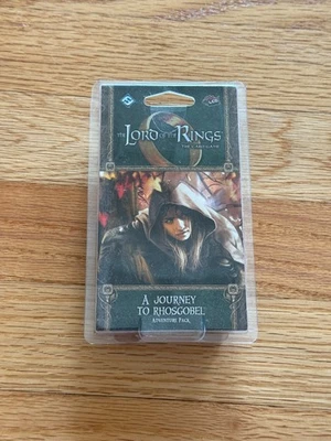 Lord of the Rings LCG A Journey to Rhosgobel Adventure Pack BRAND NEW Unopened