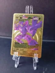 Orica Pokemon GRIMMSNARL - Golden Holo