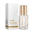 Musk Al Tahara Pure Saudi Thick Perfume Oil High Quality Free Shipping QXS