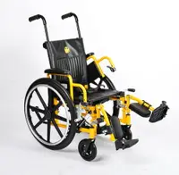 在飛比找樂天市場購物網優惠-【兒童輪椅】 ER-1056 兒童專用輪椅 附加安全帶 ER