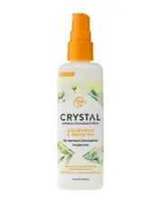 Crystal Deodorant Spray - Chamomile & Green Tea | 118ml / Chamomile and Green Tea