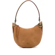 [Ba & sh] Ba & sh Tote Bags ONE SIZE BROWN