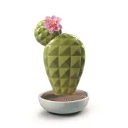 Lladro Opuntia Cactus, Gardens of Valencia
