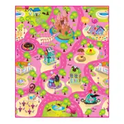 Rollmatz Activity Floor Mat - Candyland 632637