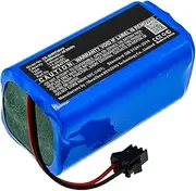 Replacement Battery for Shark ION Robot 700/720/750/755,RV700,RV720,RV750,RV755,PN:RVBAT700,3400mAh