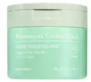 TONYMOLY Houttuynia Cordata Cica Pore Freezing Pad 180ml - Moisturizing & Sooth