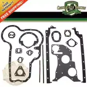 735350M91 Bottom Gasket Set for Massey Ferguson 65 165 30 40 50 302 304+