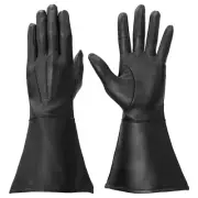 Enforcer Touch Leather Gauntlet