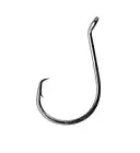 BULK Mustad UltraPoint Octopus Circle Hook 39935NP-BN Black (sz:1/0,qty:1000pcs)