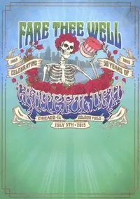 在飛比找PChome24h購物優惠-Grateful Dead / Fare Thee Well