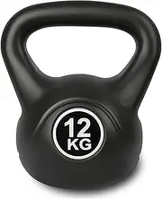 Lifespan Fitness Standard 12kg Kettlebell