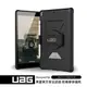 UAG iPad 10.2" (7/8/9th) 美國軍規耐衝擊防摔平板旋轉式保護殼-黑