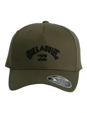 [Billabong] Arch Flexfit Snapback 110 Cap in Olive