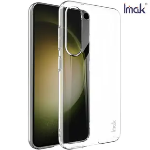 99免運 手機殼 透明殼 Imak SAMSUNG Galaxy S23+ 羽翼II水晶殼(Pro版) 【愛瘋潮】【APP下單最高22%點數回饋】