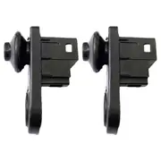 2 Pcs Car Door Jamb Interior Light Switch 935603B100 9356025100 935601M500 for Sedona Black