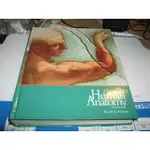 老殘二手書 HUMAN ANATOMY THIRD EDITION 0697078922