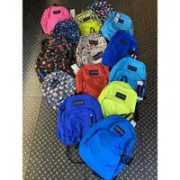 在飛比找蝦皮購物優惠-黑人王 現貨出清 Jansport backpack 後背包