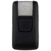 For Superb TRCM Magnetic Flashlight Luggage Light 3T0947417 3T0947417E Black