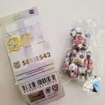 BEARBRICK 42 20TH 25TH SERIES42   NBA