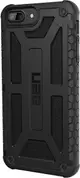 【美國代購-現貨】UAG iPhone 8 7 6s 4.7 吋 Monarch Feather-Light [碳纖維] 軍用摔落測試手機殼 黑色